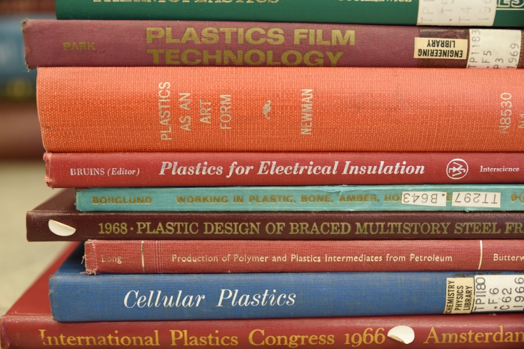 Katrin Hornek Title Search on Plastic*s